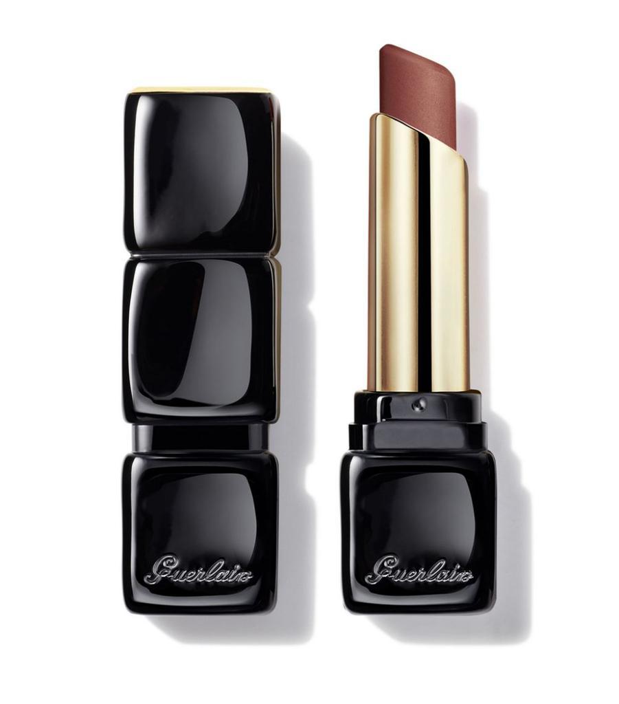 商品Guerlain|KissKiss Tender Matte 16H Comfort Lipstick,价格¥275,第1张图片