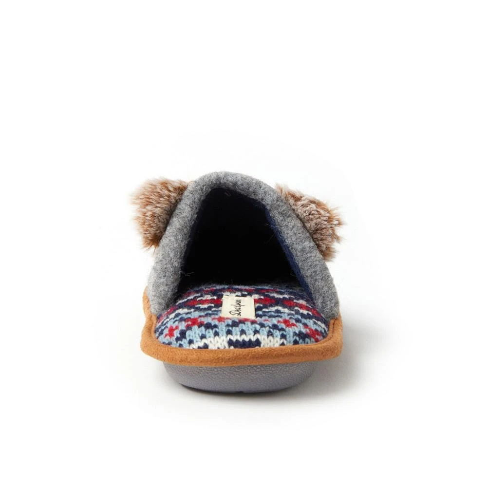 商品Dear Foams|Kid's Solid Little Bear Scuff,价格¥211,第3张图片详细描述