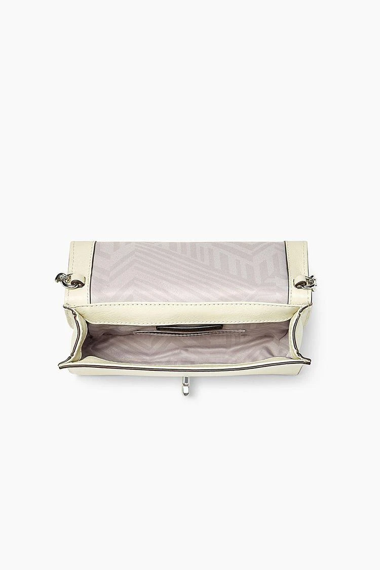 商品Rebecca Minkoff|Pink Multicolored Love Crossbody Bag | Rebecca Minkoff,价格¥464,第3张图片详细描述