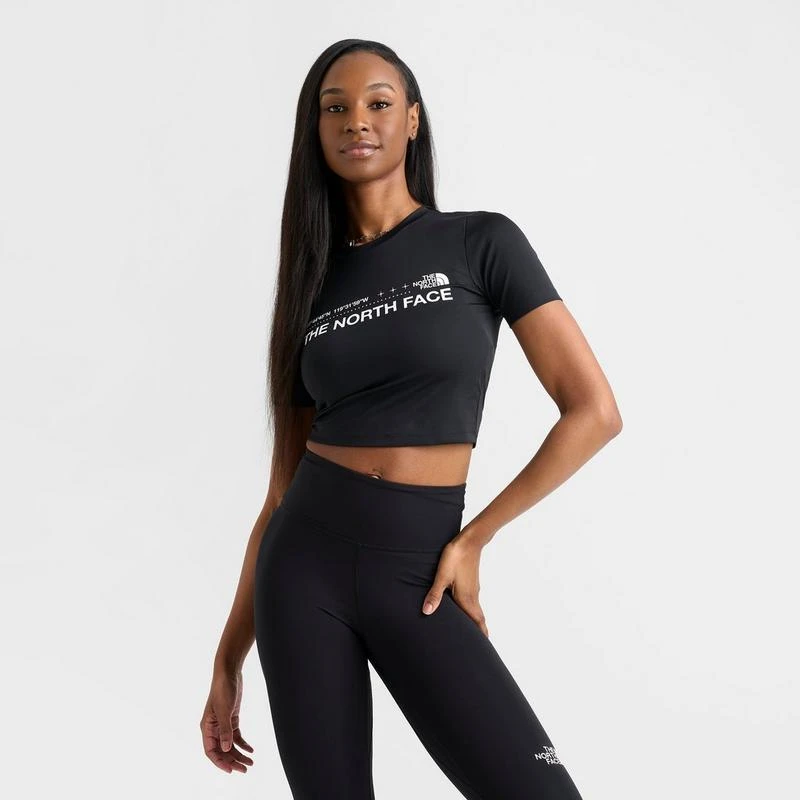 商品The North Face|Women's The North Face Slim T-Shirt,价格¥185,第3张图片详细描述