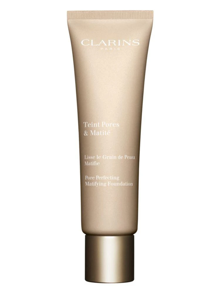 商品Clarins|毛孔隐形粉底液,价格¥286,第1张图片
