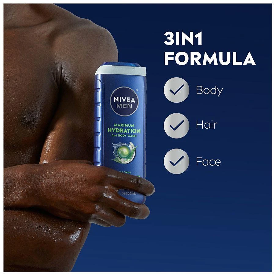 Maximum Hydration Body Wash 商品