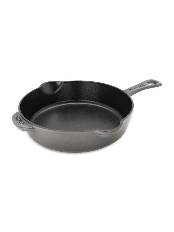 商品Staub|Enameled Cast Iron Skillet,价格¥878,第1张图片