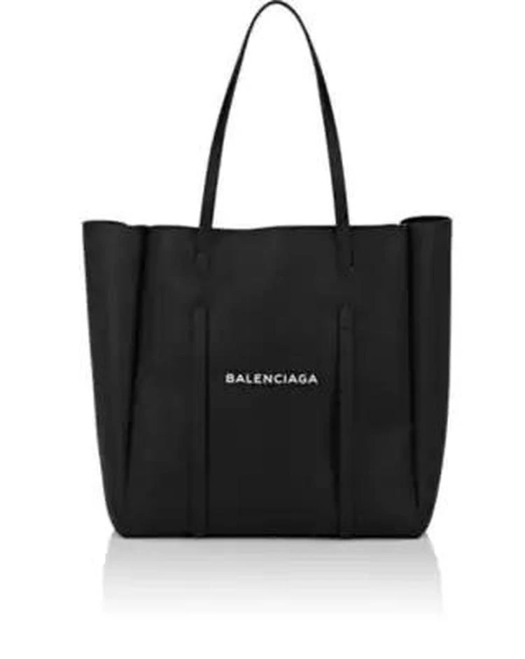 商品Balenciaga|Everyday S Logo Tote Bag,价格¥9306,第1张图片