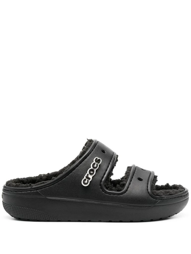 商品Crocs|CROCS - Classic Cozzzy Sandals,价格¥235,第1张图片