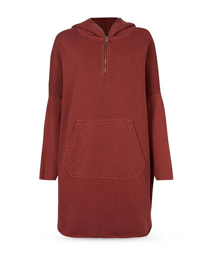 商品ALL SAINTS|Xonda Hoodie Dress  ,价格¥1167,第5张图片详细描述