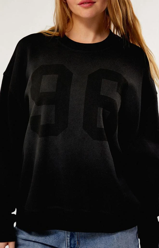 商品PacSun|96 Crew Neck Sweatshirt,价格¥348,第2张图片详细描述