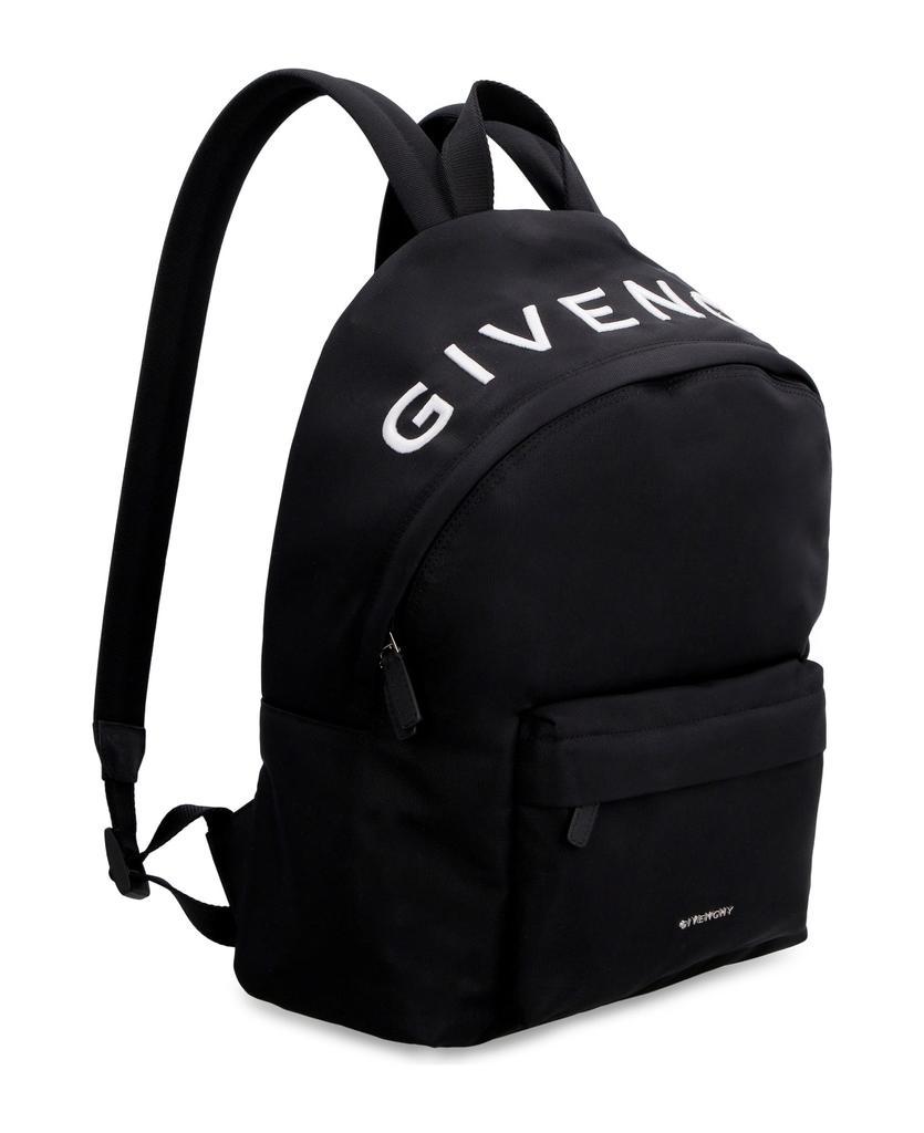 商品Givenchy|Fabric Embroidered Backpack,价格¥6058,第4张图片详细描述