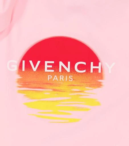 商品Givenchy|Asymmetric ruffled swimsuit,价格¥930,第3张图片详细描述