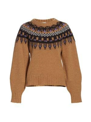 Oakley Fair Isle Sweater 商品