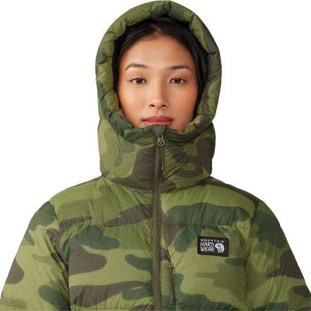 商品Mountain Hardwear|Nevadan Down Parka - Women's,价格¥816,第4张图片详细描述