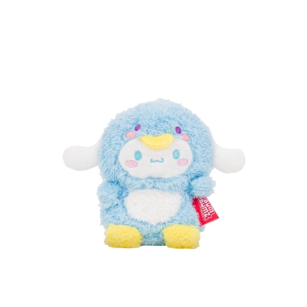 商品BumBumz|BumBumz 4.5-inch Hello Kitty and Friends IceFriendBumz Plush 4-Pack - Collectible Amazon Exclusive Toys - from The Makers of Original Squishmallows,价格¥166,第3张图片详细描述