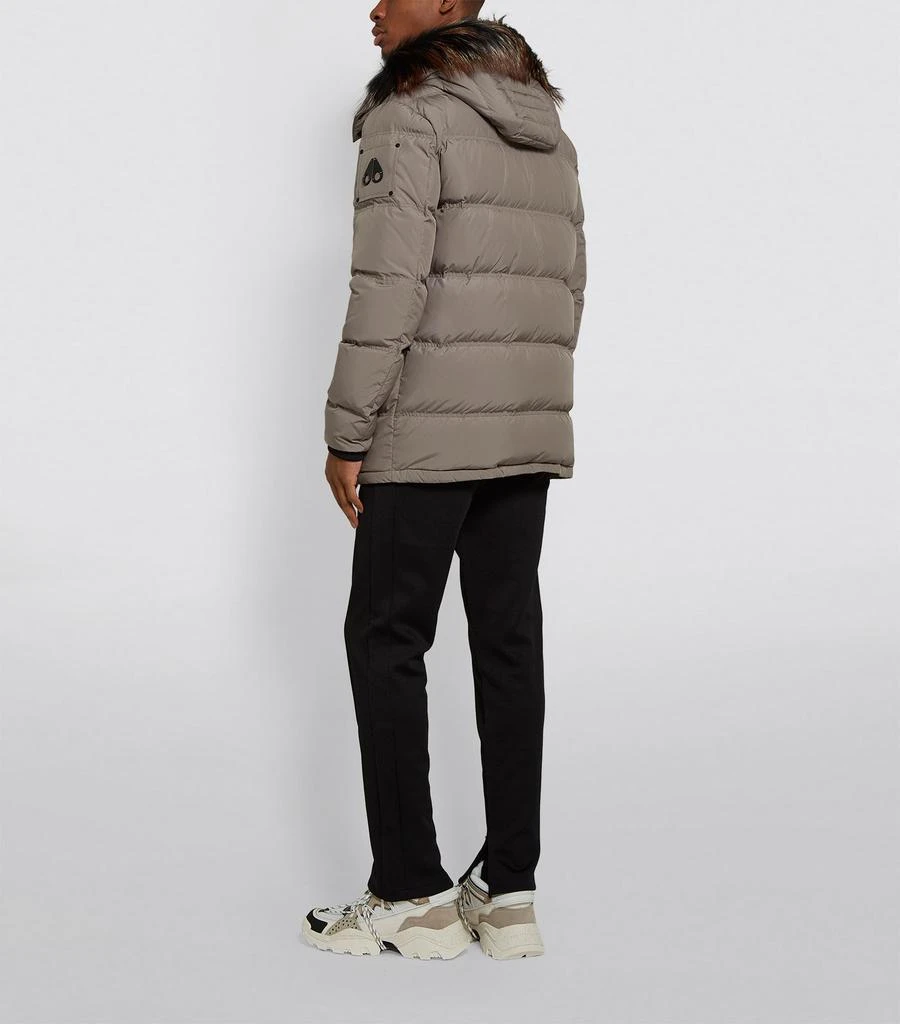 商品Moose Knuckles|Quilted Ski Jacket<br />,价格¥7495,第2张图片详细描述