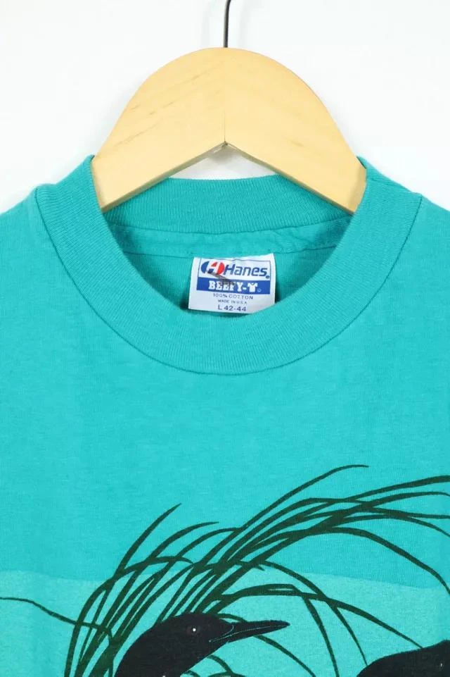 商品Urban Outfitters|Vintage Maine Tee,价格¥333,第4张图片详细描述