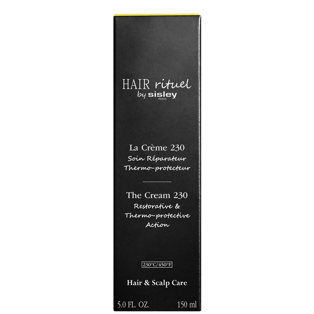 商品Sisley|Sisley Paris Hair Rituel By Sisley The Cream 230 Restorative & Thermo-Protective Action 150ml,价格¥1026,第2张图片详细描述