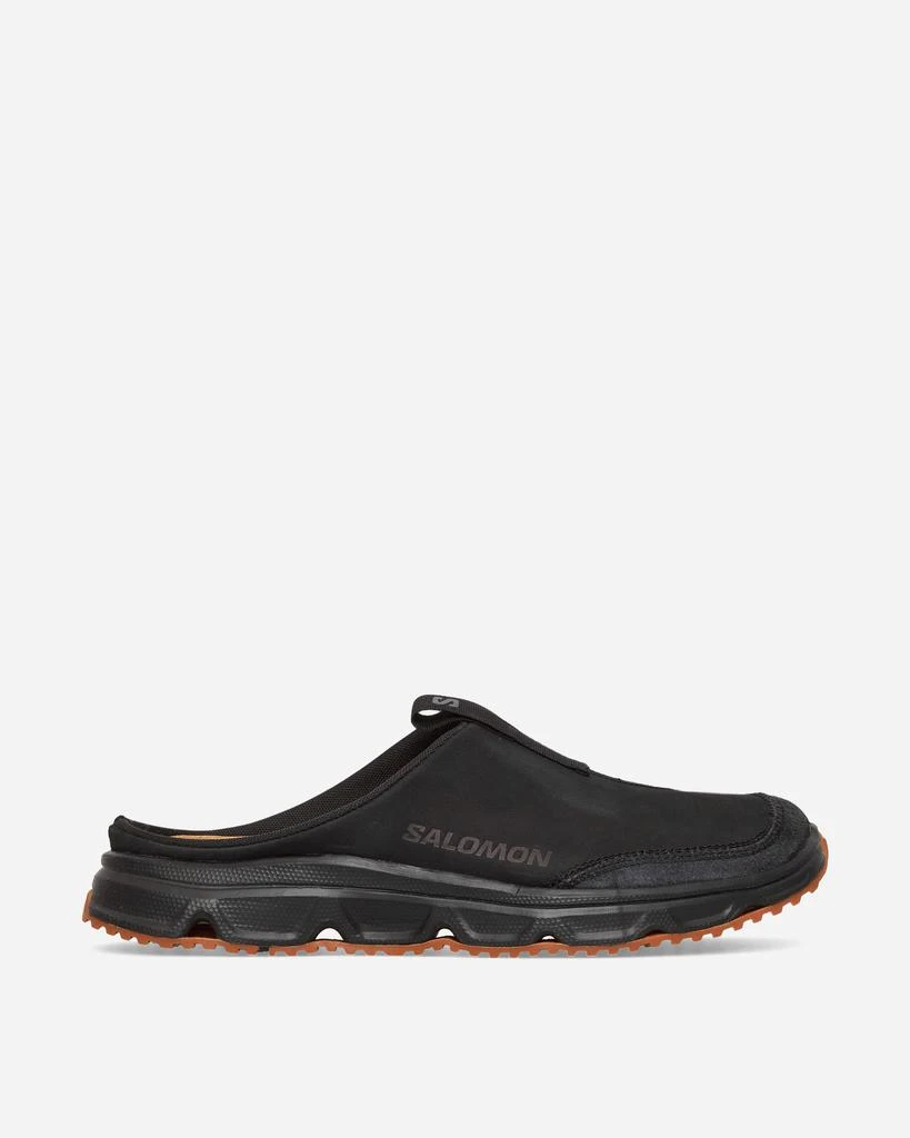 商品Salomon|RX Slide LTR Advanced Slides Black,价格¥613,第1张图片