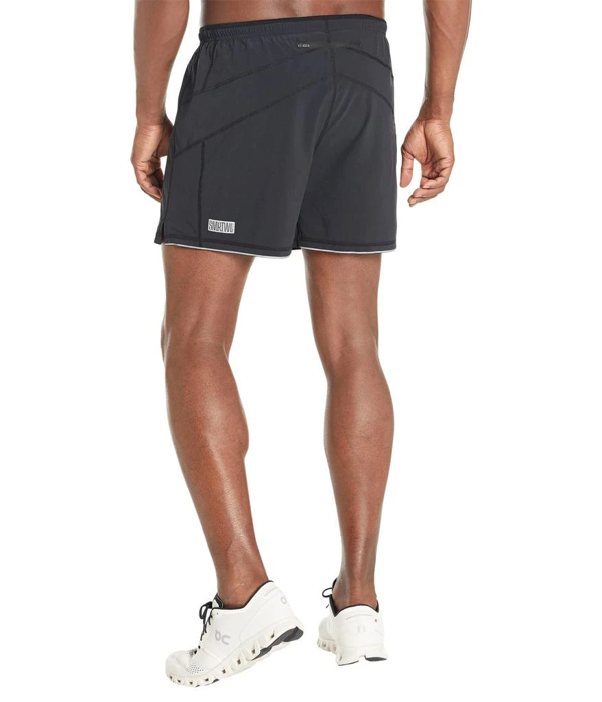 商品SmartWool|Active Lined 5" Shorts,价格¥343,第2张图片详细描述