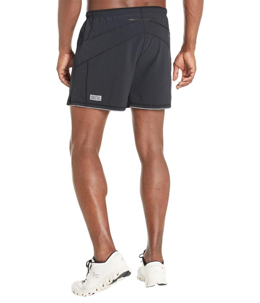 商品SmartWool|Active Lined 5" Shorts,价格¥488,第2张图片详细描述