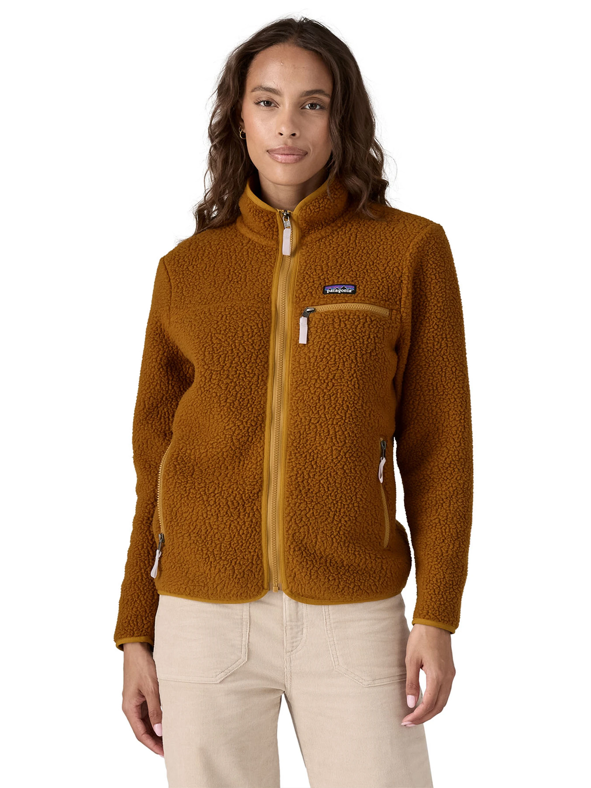 商品【商品预售7天】 Patagonia|Patagonia  22795SHBN 褐色,价格¥927,第3张图片详细描述