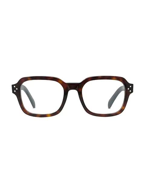 53MM Rectangular Eyeglasses商品第1张图片规格展示