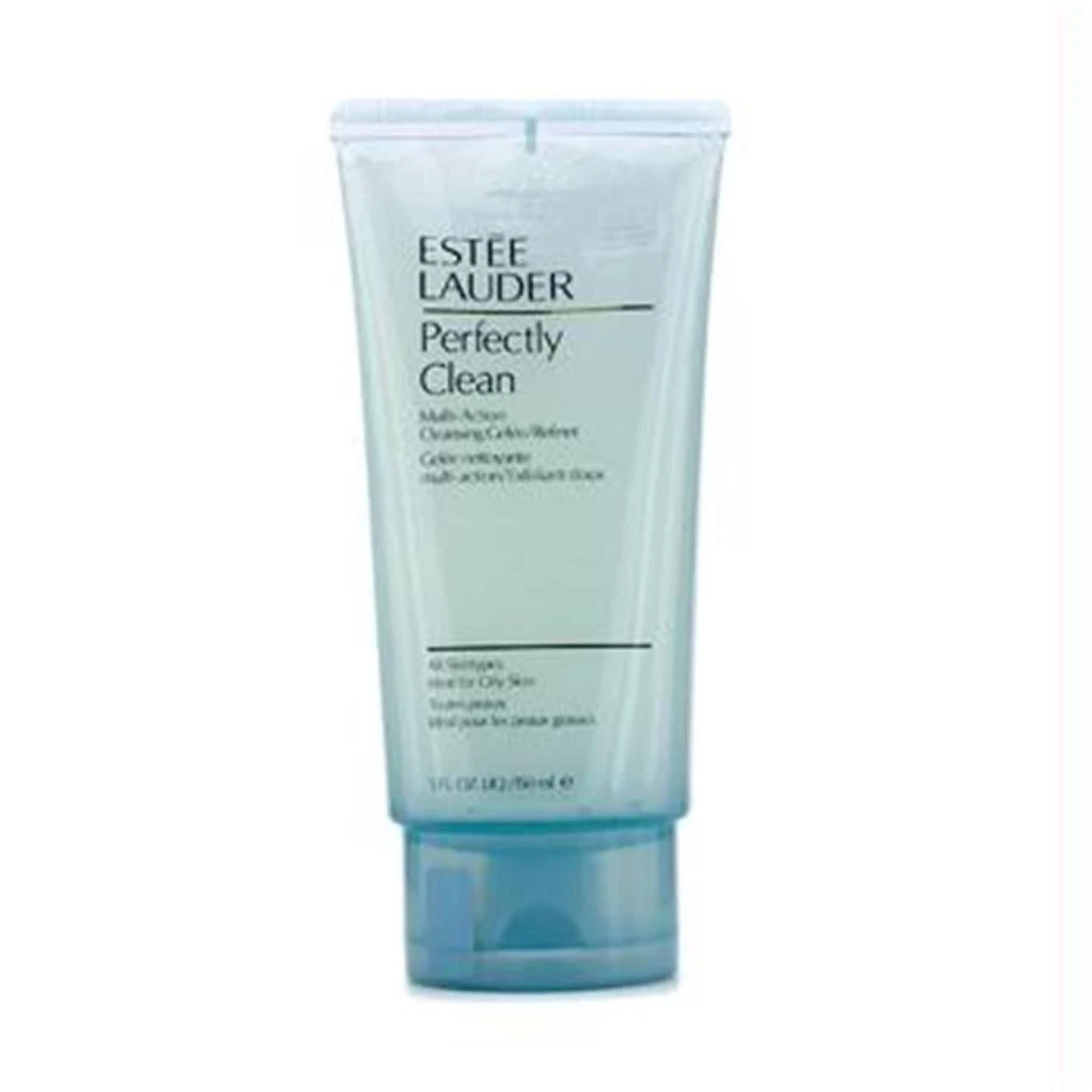 商品Estée Lauder|Perfectly Clean Multi-Action Cleansing Gelee/ Refiner - 150ml/5oz,价格¥395,第1张图片