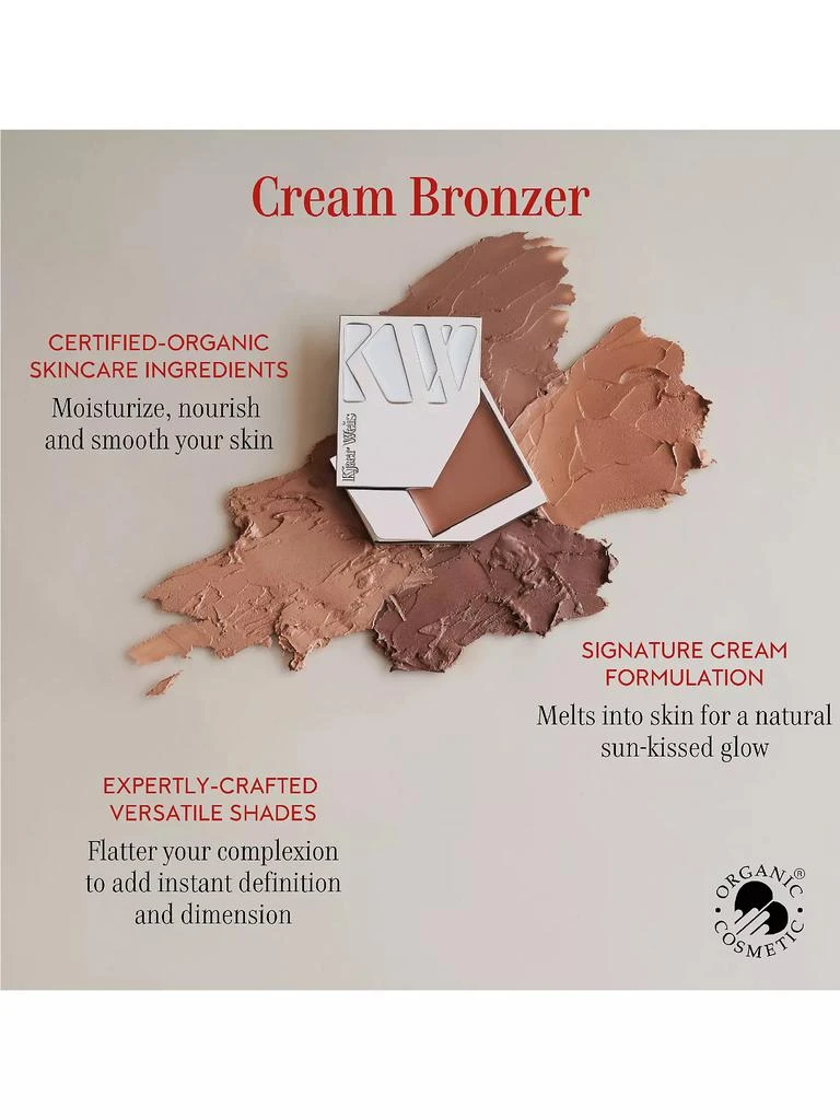 Matte Cream Bronzer Refill 商品