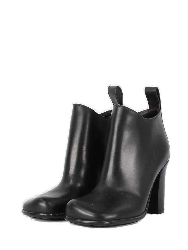 商品Bottega Veneta|Square Toe Ankle Boots,价格¥6760,第2张图片详细描述