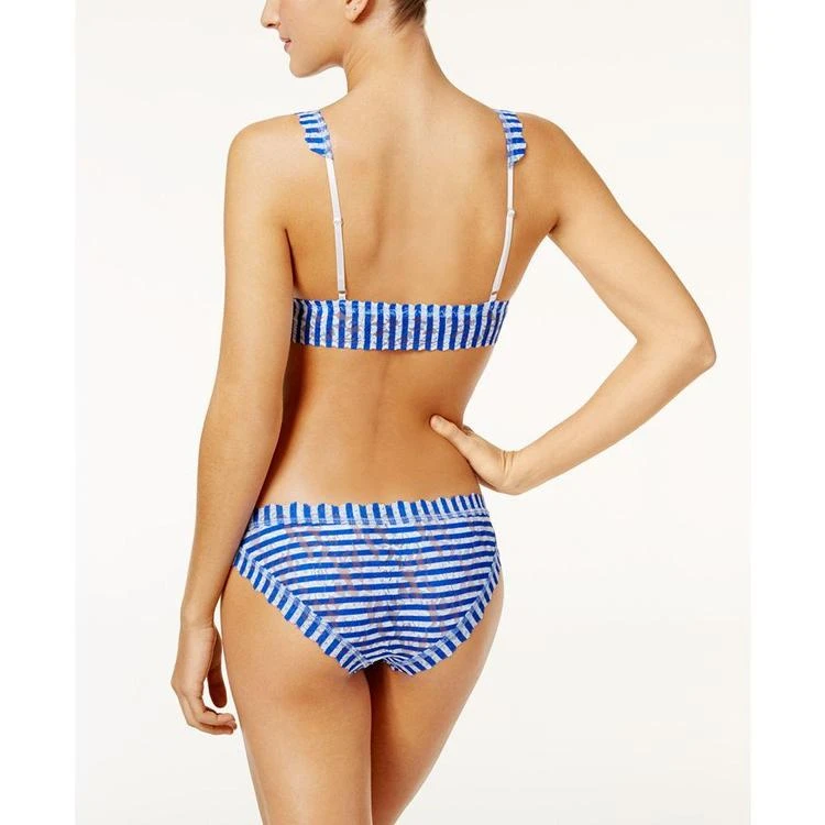 商品Hanky Panky|Brenton Stripe Bralette 2V7045,价格¥236,第4张图片详细描述