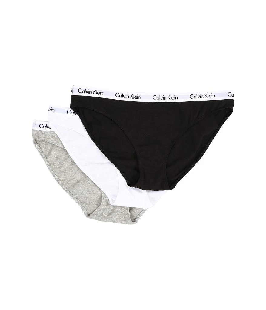 商品Calvin Klein|Calvin Klein卡尔文克雷恩女士内裤无感 3 件套装,价格¥148,第1张图片