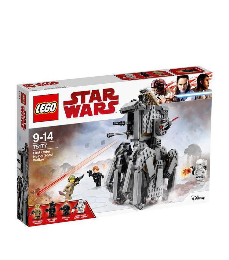 商品LEGO|First Order Heavy Scout Walker,价格¥585,第1张图片