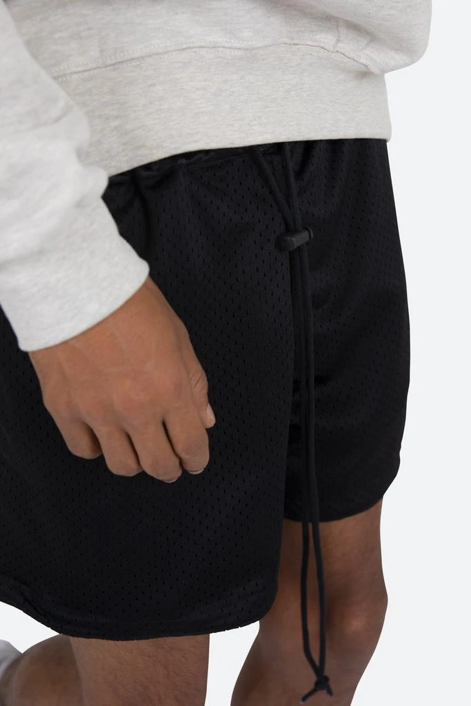 Warm Up Mesh Shorts - Black 商品
