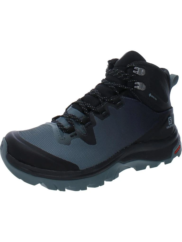商品Salomon|Vaya Mid GTX Womens Outdoor Trail Hiking Boots,价格¥691,第1张图片