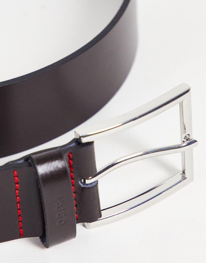 Hugo giaspo belt in brown商品第4张图片规格展示