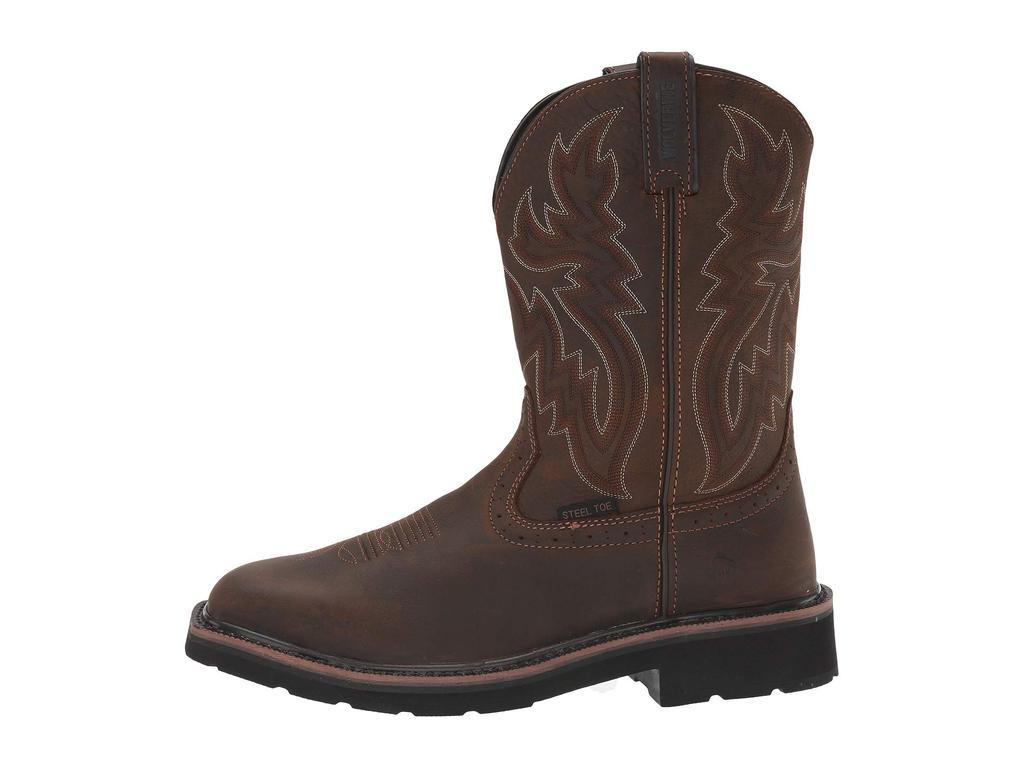 商品Wolverine|Rancher Wellington Steel Toe,价格¥924,第6张图片详细描述