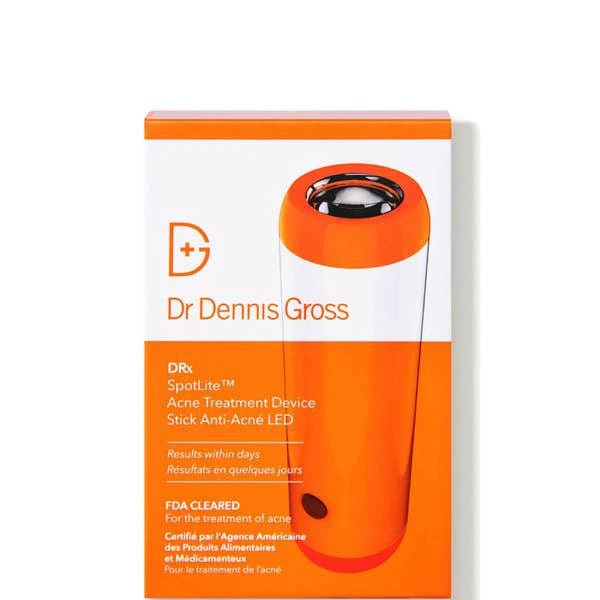 商品Dr Dennis Gross|DRx 祛痘LED仪,价格¥422,第2张图片详细描述