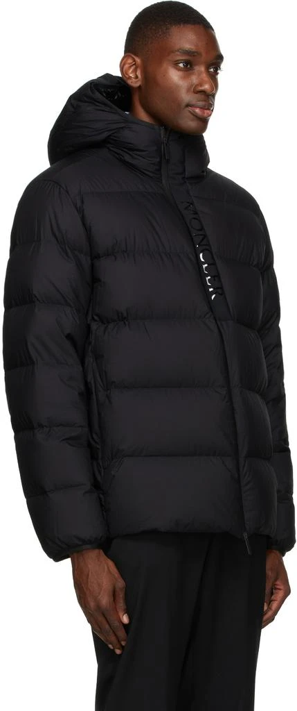 商品Moncler|Black Down Giraud Jacket,价格¥13826,第2张图片详细描述