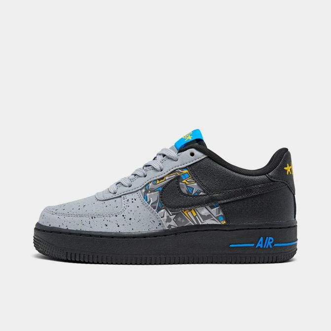 商品NIKE|Boys' Big Kids' Nike Air Force 1 LV8 1 Casual Shoes,价格¥630,第1张图片