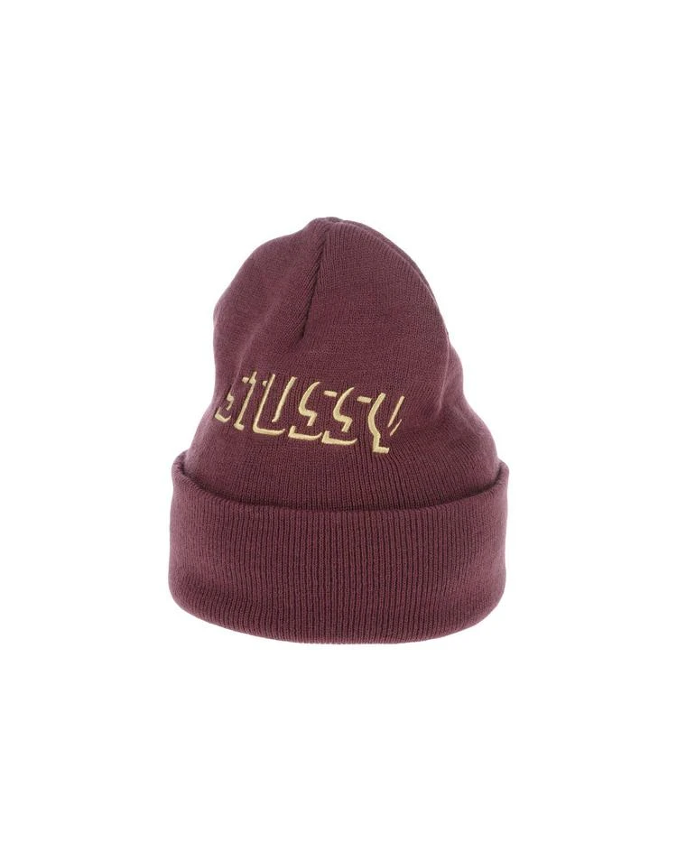 商品STUSSY|毛线冷帽,价格¥332,第1张图片