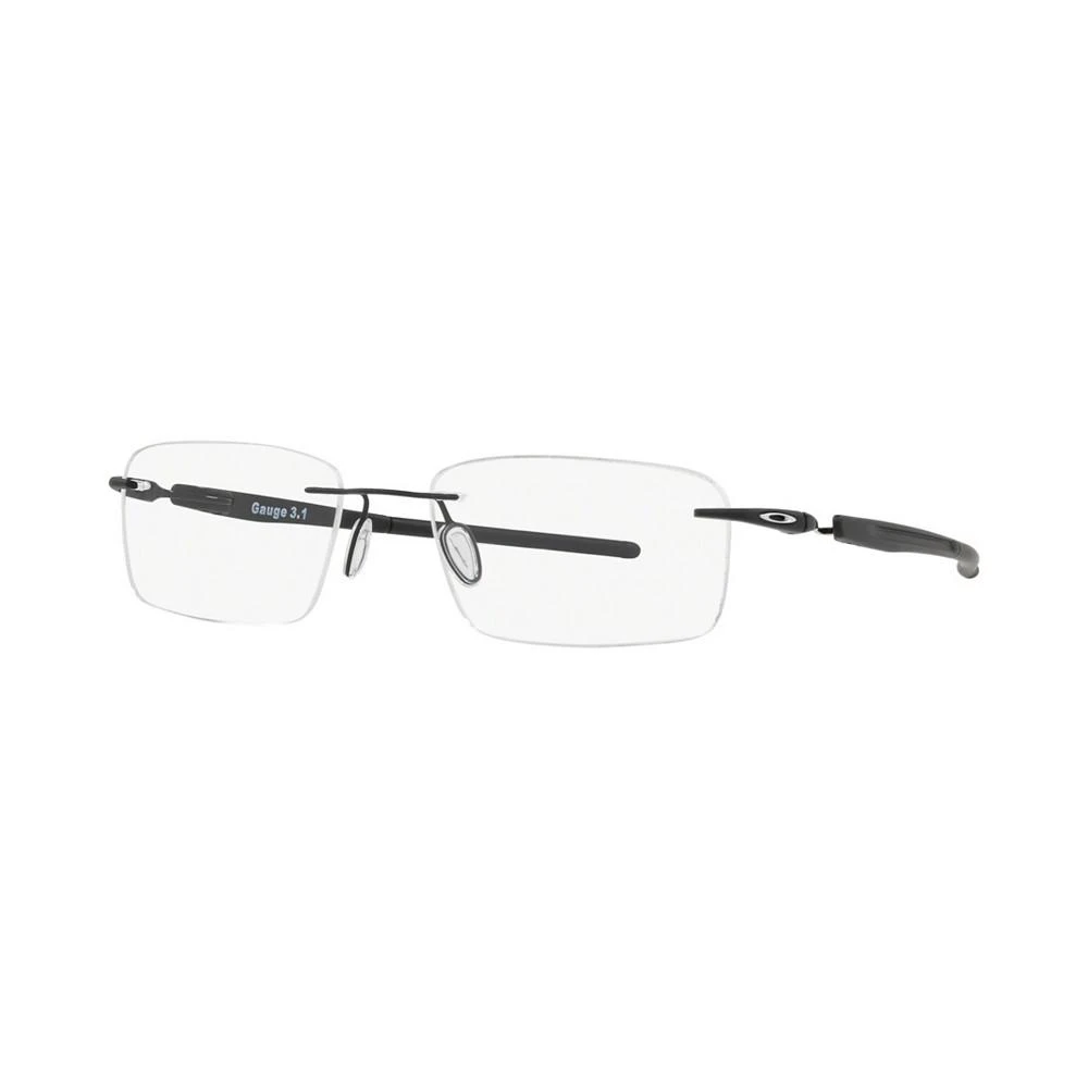 商品Oakley|OX5126 Men's Rectangle Eyeglasses,价格¥2094,第1张图片