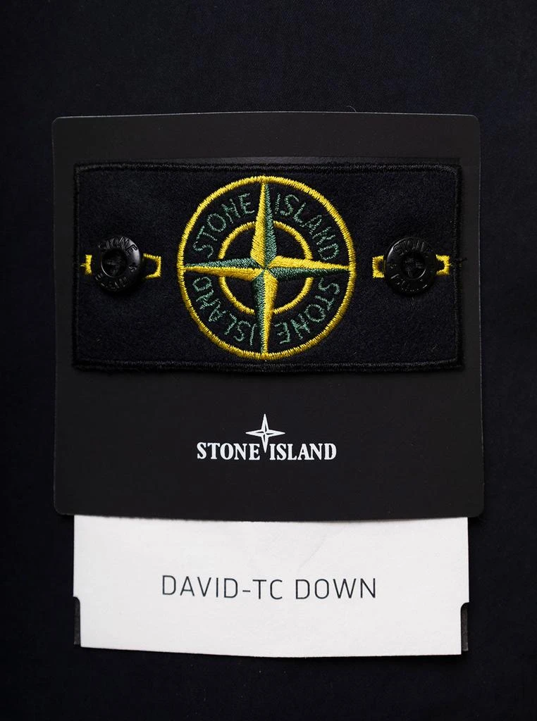 商品Stone Island|HOODED DOWN JACKET,价格¥11437,第2张图片详细描述