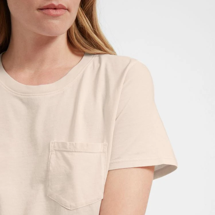 商品Everlane|纯棉口袋T恤,价格¥89,第1张图片