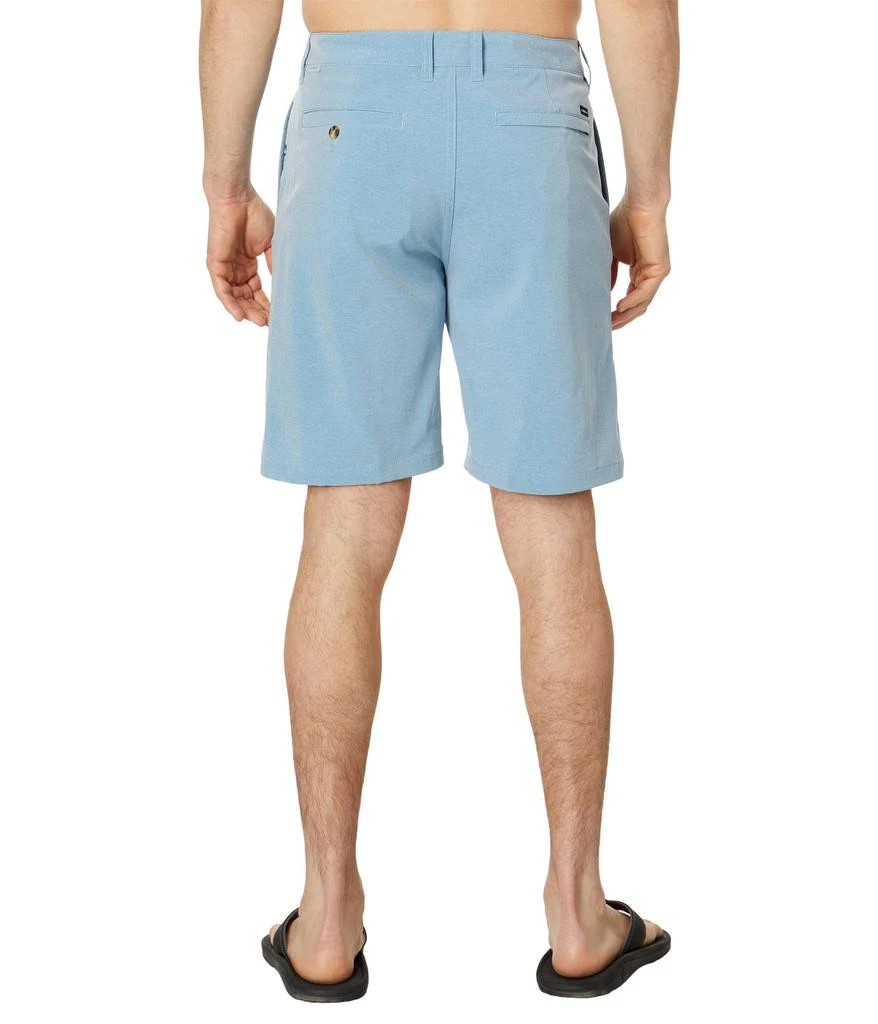 商品Quiksilver|20" Union Heather Amphibian Shorts,价格¥465,第2张图片详细描述