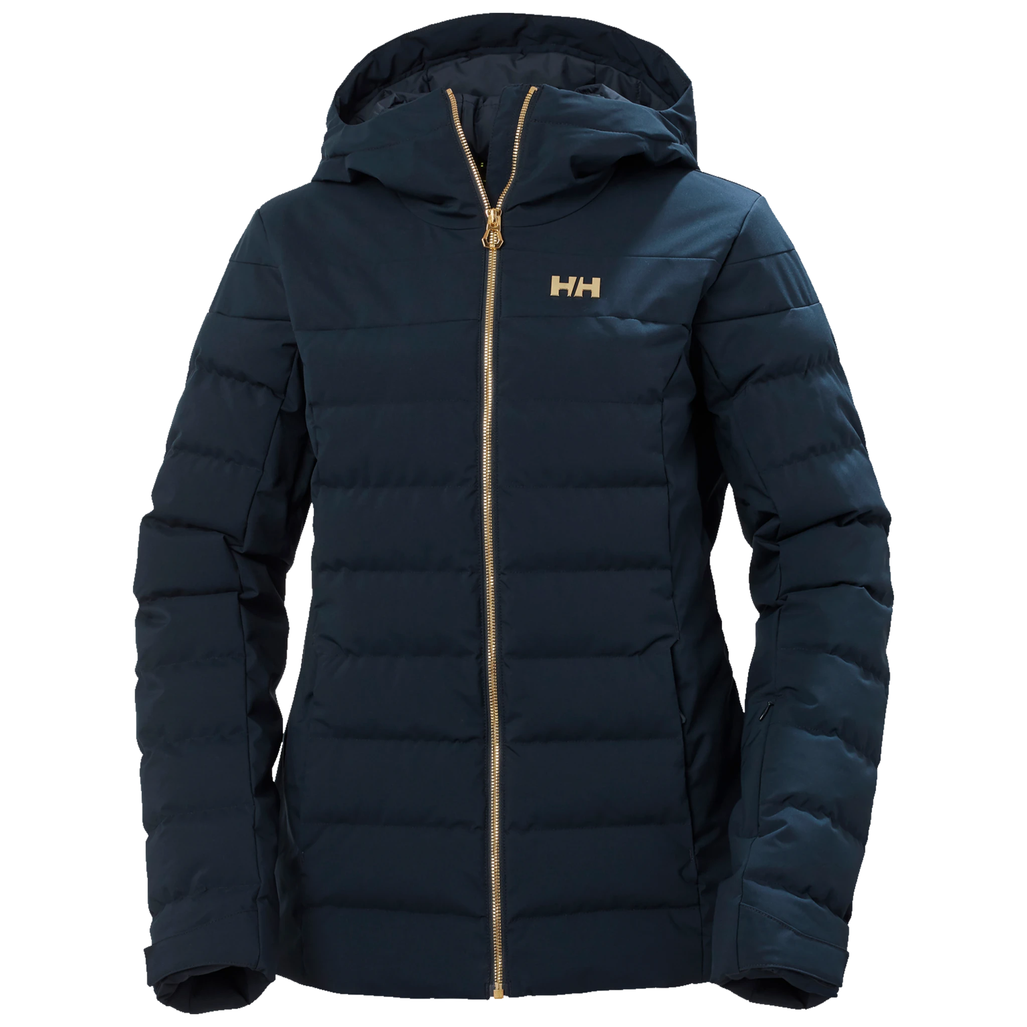 商品【商品预售7天】 Helly Hansen|Helly Hansen 女士滑雪服上装 11861101STYLE 深蓝色,价格¥3777 描述