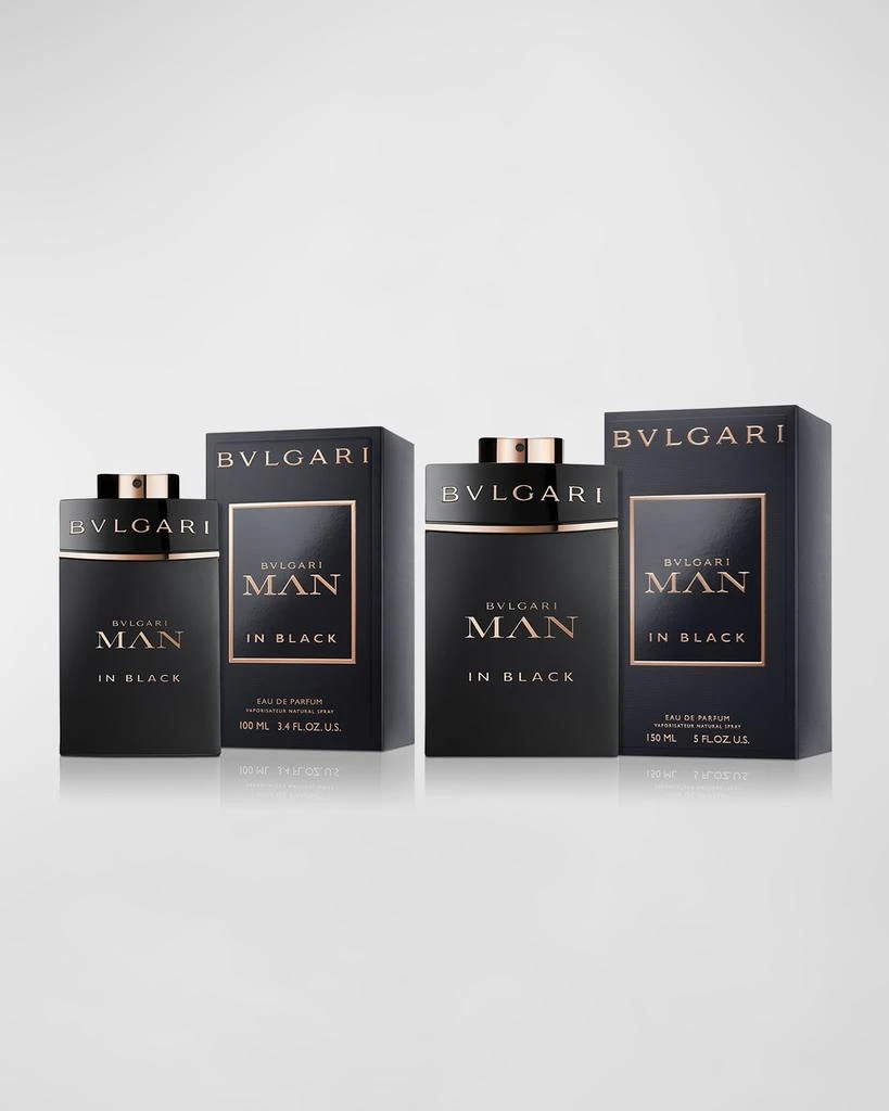 商品BVLGARI|Man in Black Eau de Parfum, 5.0 oz.,价格¥1366,第5张图片详细描述