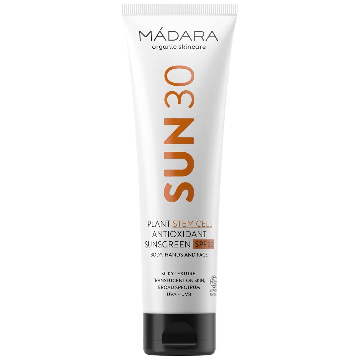 商品MADARA|Madara 玛德兰 抗氧化保湿防晒身体润肤乳 SPF30 100ml,价格¥177,第1张图片