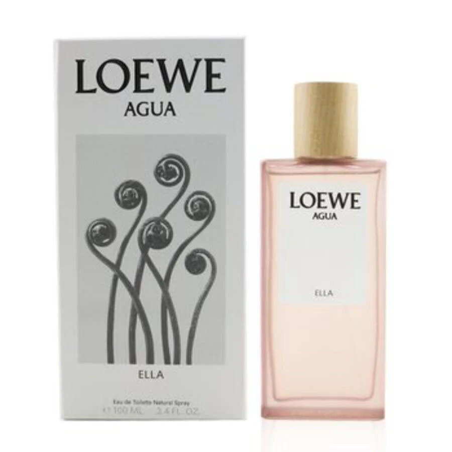 商品Loewe|Loewe Agua de Loewe Ella Ladies EDT,价格¥486,第2张图片详细描述