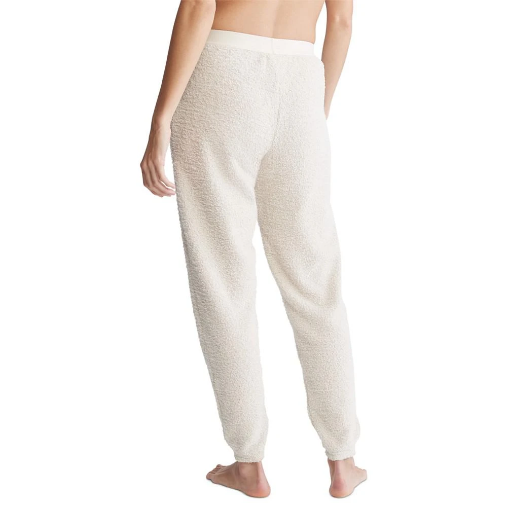 商品Calvin Klein|Women's Sweater Jogger Pants QS6990,价格¥242,第4张图片详细描述