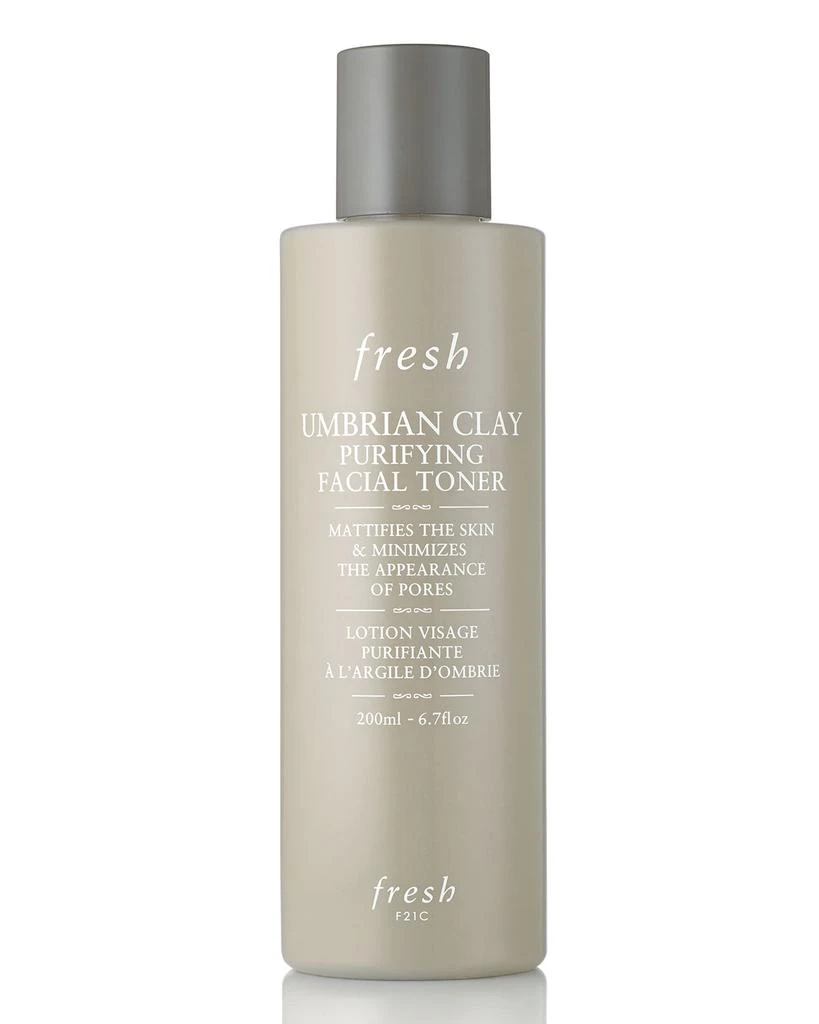 商品Fresh|6.7 oz. Umbrian Clay Purifying Facial Toner,价格¥294,第1张图片