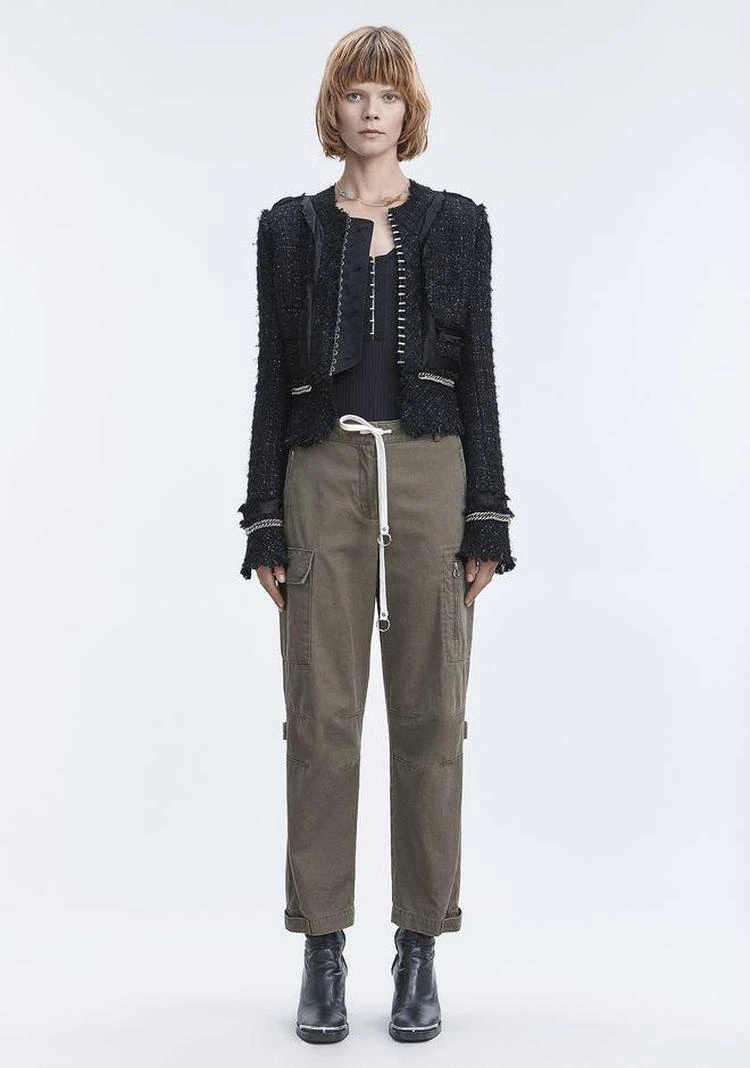 商品Alexander Wang|CARGO PANTS,价格¥1046,第1张图片