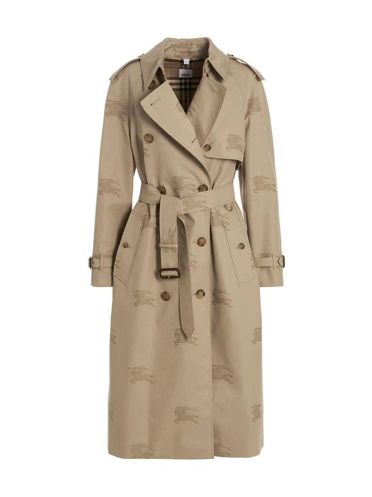 商品Burberry|'Brookwood' trench coat,价格¥12578,第1张图片